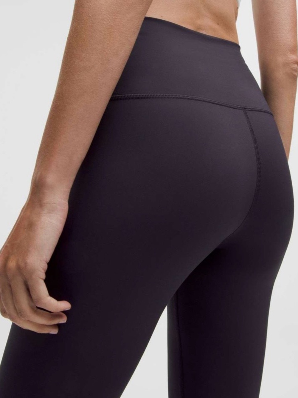 Lululemon Wunder Train High-Rise Leggings - Picture 4 of 8